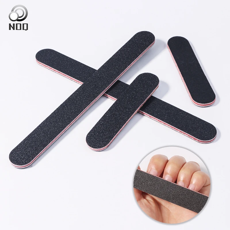 10pcs Black Nail File Set 100/180 Sanding Buffer Block Professional For Nail Polish Nail Accessories Pedicure Manicure Tools
10pcs Black Nail File Set 100/180 Sanding Buffer Block Professional For Nail Polish Nail Accessories Pedicure Manicure Tools