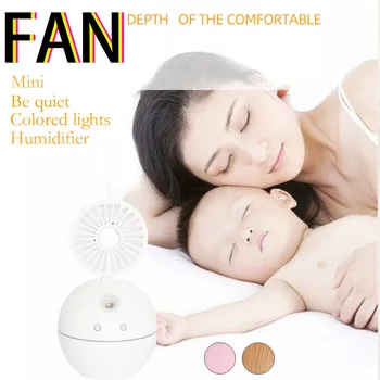 USB Air Cooler Mini Humidifier Purifier Cooling Low Noise Portable USB Desk Multi-function Mini LED Fan
USB Air Cooler Mini Humidifier Purifier Cooling Low Noise Portable USB Desk Multi-function Mini LED Fan