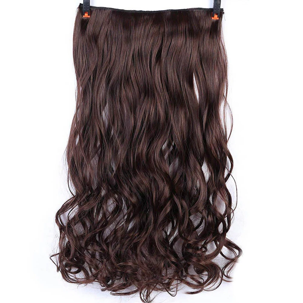 Pageup Long Wavy 5 Clip In Hair Extensions Various Color High Temperature Fiber Synthetic Fake Hair Pieces
Pageup Long Wavy 5 Clip In Hair Extensions Various Color High Temperature Fiber Synthetic Fake Hair Pieces