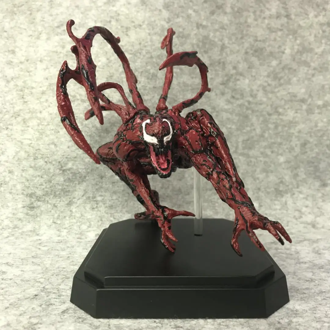 Cheng yuan Anime DBS Scene Massacre Amazing Spider-Man Red Venom Massacre Mobile Garage Kit Model
Cheng yuan Anime DBS Scene Massacre Amazing Spider-Man Red Venom Massacre Mobile Garage Kit Model