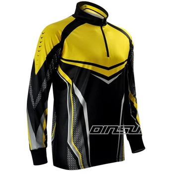 Men Fishing Clothing Anti-UV Protection Moisture Wicking Long Sleeve Jacket Quick Breathable Sunscreen Fishing Coat BB016
Men Fishing Clothing Anti-UV Protection Moisture Wicking Long Sleeve Jacket Quick Breathable Sunscreen Fishing Coat BB016