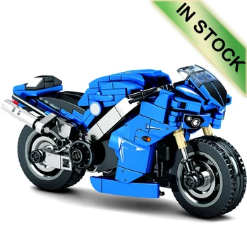 In stock 701102 Enjoy The Ride SEMBO MOC Technic Series Street Racing Car 301pcs building blocks bricks Toys
In stock 701102 Enjoy The Ride SEMBO MOC Technic Series Street Racing Car 301pcs building blocks bricks Toys