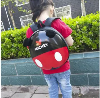 HOT Mickey School Bag Children Boys Backpacks Kindergarten backpack for girls Kid Cartoon School Bag for Kids
HOT Mickey School Bag Children Boys Backpacks Kindergarten backpack for girls Kid Cartoon School Bag for Kids