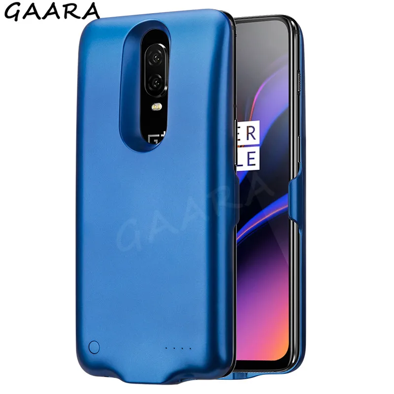 6000mAh 6500mAh Battery Case For Oneplus 6 6T 7 Universal Silicone Shockproof Slim External Power Bank Cover For Oneplus 7 Pro
6000mAh 6500mAh Battery Case For Oneplus 6 6T 7 Universal Silicone Shockproof Slim External Power Bank Cover For Oneplus 7 Pro