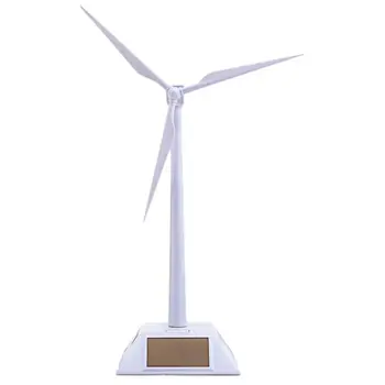 2 in 1 Solar Wind Turbine Generator Model and Exhibition Stand Windmill Educational Assembly Kit Desktop Decoratio Kids Toys
2 in 1 Solar Wind Turbine Generator Model and Exhibition Stand Windmill Educational Assembly Kit Desktop Decoratio Kids Toys
