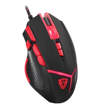 CARPRIE Cable game mouse programmable optical mouse for Motospeed V18 Buttons Wired Gaming Mouse Programmable Optical Mice
CARPRIE Cable game mouse programmable optical mouse for Motospeed V18 Buttons Wired Gaming Mouse Programmable Optical Mice