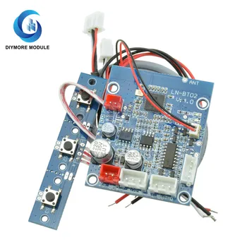 Car Bluetooth Audio Receiver Board Wireless Bluetooth 3.0 4.0 Stereo Sound Module for Car Speakers Amplifiers
Car Bluetooth Audio Receiver Board Wireless Bluetooth 3.0 4.0 Stereo Sound Module for Car Speakers Amplifiers