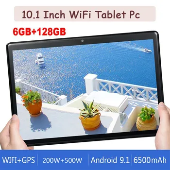 2020 Tablet PC 10.1 Inch 4G Lte Phablet Dual SIM Card Tablets 8 Core 6GB+128GB IPS Screen Big Battery FM GPS Wi-Fi Bluetooth
2020 Tablet PC 10.1 Inch 4G Lte Phablet Dual SIM Card Tablets 8 Core 6GB+128GB IPS Screen Big Battery FM GPS Wi-Fi Bluetooth