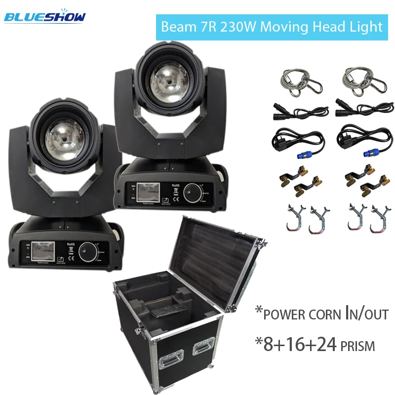 2pcs/lot+Flightcase,Beam 5R 200W Moving Head Lights Sharpy LED Moving Head Beam Stage Lights 189W
2pcs/lot+Flightcase,Beam 5R 200W Moving Head Lights Sharpy LED Moving Head Beam Stage Lights 189W