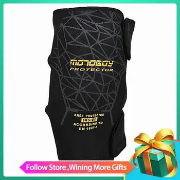 MOTOBOY Men's Motorcycle Knee Pads Guards Sports Bike Off-Road Crashproof Cold Racing Warm Protective Knee Armor
MOTOBOY Men's Motorcycle Knee Pads Guards Sports Bike Off-Road Crashproof Cold Racing Warm Protective Knee Armor