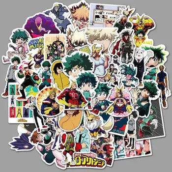 100Pcs/lot My Hero Academy 2020 Stickers Decal for Snowboard Laptop Luggage Car Fridge DIY Styling Vinyl Home Decor Sticker
100Pcs/lot My Hero Academy 2020 Stickers Decal for Snowboard Laptop Luggage Car Fridge DIY Styling Vinyl Home Decor Sticker