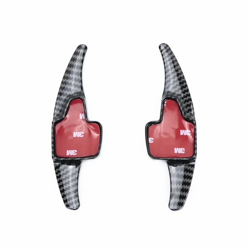 Для Ford Focus 3 MK3 2015 2016 2017 2018 2 шт. ABS Sport Red Carbon Fiber весло рулевого колеса
Для Ford Focus 3 MK3 2015 2016 2017 2018 2 шт. ABS Sport Red Carbon Fiber весло рулевого колеса