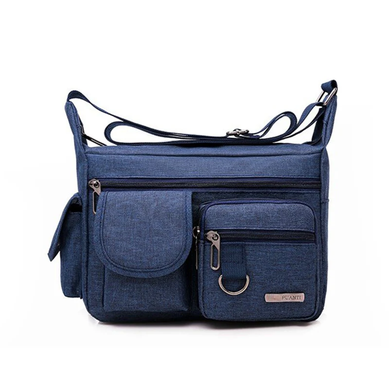 2020 New Man's Crossbody Bags Casual Messenger Bags Zipper Handle Pack Multifunction Oxford Bags Travel Handbags Solid Color
2020 New Man's Crossbody Bags Casual Messenger Bags Zipper Handle Pack Multifunction Oxford Bags Travel Handbags Solid Color