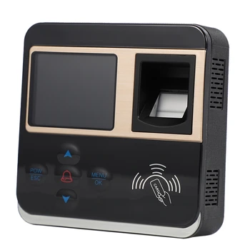 2.4 Inch TFT Color Screen Fingerprint Scanner Sensor Biometric Fingerprint Reade
2.4 Inch TFT Color Screen Fingerprint Scanner Sensor Biometric Fingerprint Reade