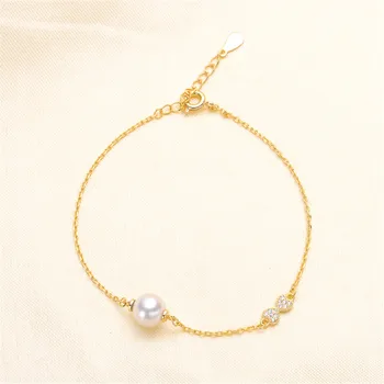 Classic 925 Sterling silver chain accessories bracelet chain for jewelry making material
Classic 925 Sterling silver chain accessories bracelet chain for jewelry making material