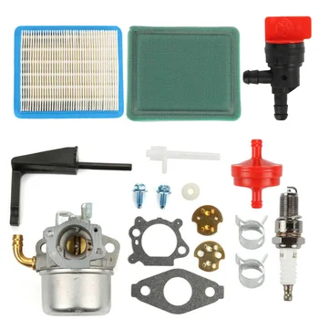 Carburetor Air Filter For 798653 Craftsman Tiller Intek 190 6HP Replacement Part Carburetor Kit For Home Diy Toosl Parts 2020
Carburetor Air Filter For 798653 Craftsman Tiller Intek 190 6HP Replacement Part Carburetor Kit For Home Diy Toosl Parts 2020