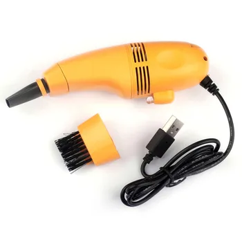 Mini Computer Keyboard Office Computer Cleaners Keyboard Brush Clean Computer Tools Vacuum Cleaner Portable USB Dust Cleaner
Mini Computer Keyboard Office Computer Cleaners Keyboard Brush Clean Computer Tools Vacuum Cleaner Portable USB Dust Cleaner
