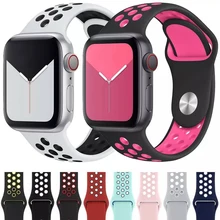 Strap For Apple watch band 44mm 41mm 40mm 38mm wristband smart watch soft silicone bracelet iWatch serie 7 6 5 4 3 se watchband
Strap For Apple watch band 44mm 41mm 40mm 38mm wristband smart watch soft silicone bracelet iWatch serie 7 6 5 4 3 se watchband