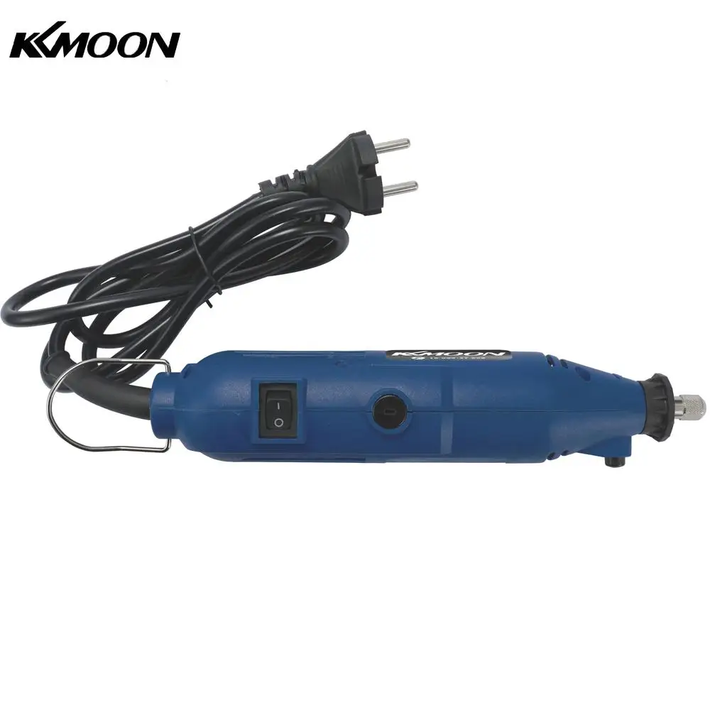 KKmoon 180W Small Intelligent 6 Gears Speed Control Electric Grinder Jade Engraving Machine Micro Polishing Machine Kit
KKmoon 180W Small Intelligent 6 Gears Speed Control Electric Grinder Jade Engraving Machine Micro Polishing Machine Kit