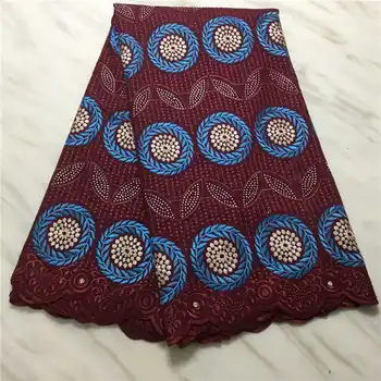 New arrivals Swiss lace fabric high quality2019African dry cotton lace with stones fabric for Evening Dresses
New arrivals Swiss lace fabric high quality2019African dry cotton lace with stones fabric for Evening Dresses