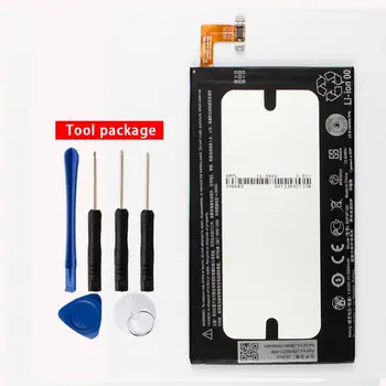 

Original High Quality BOP3P100 Battery For HTC ONE MAX T6 809D 8160 8060 8088 8090 m8809 803s 3300mAh