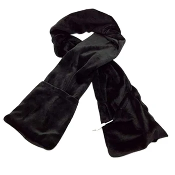 USB Heating Scarf Heated Neck Shawl Wrap Comfortable Warm Scarves for Winter Outdoor Leisure Sports Multifunctional
USB Heating Scarf Heated Neck Shawl Wrap Comfortable Warm Scarves for Winter Outdoor Leisure Sports Multifunctional