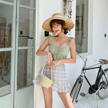 Woman Swimsuit 2019 Bikini Push Up Swimsuits Swimwear Women Divides Four Piece Avocado Green Solid Polyester Sierra Surfer Large
Woman Swimsuit 2019 Bikini Push Up Swimsuits Swimwear Women Divides Four Piece Avocado Green Solid Polyester Sierra Surfer Large