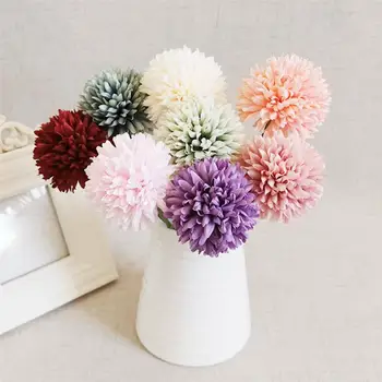 12pcs Artificial Flowers Wedding Chrysanthemum Ball Flowers For Home Garden Party Office Coffee Christmas Decorations For Home
12pcs Artificial Flowers Wedding Chrysanthemum Ball Flowers For Home Garden Party Office Coffee Christmas Decorations For Home
