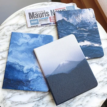 For iPad Air 2 Air 1 Case 10.2 2019 / Pro 11 2020 / Air 3 10.5 / 9.7 2018 Landscape mountain cover for iPad Mini 4 5 7.9 Cases
For iPad Air 2 Air 1 Case 10.2 2019 / Pro 11 2020 / Air 3 10.5 / 9.7 2018 Landscape mountain cover for iPad Mini 4 5 7.9 Cases