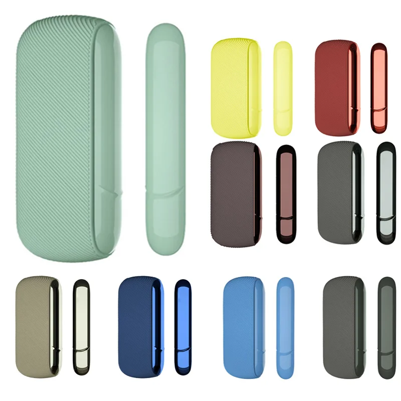 9 Colors Fine Twill Silicone Side Cover Full Protective Case Pouch for IQOS 3.0 Outer Case for IQOS Accessories
9 Colors Fine Twill Silicone Side Cover Full Protective Case Pouch for IQOS 3.0 Outer Case for IQOS Accessories