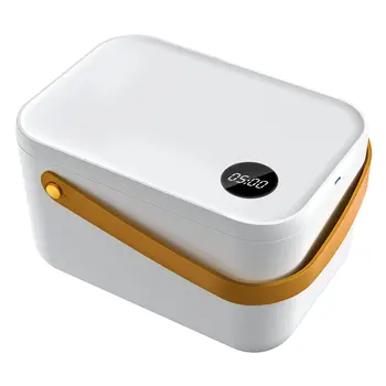 Multifunctional Uv Led Disinfection Box Sterilization Underwear Feeding Bottle Toys Digital Display White Sterilizer
Multifunctional Uv Led Disinfection Box Sterilization Underwear Feeding Bottle Toys Digital Display White Sterilizer