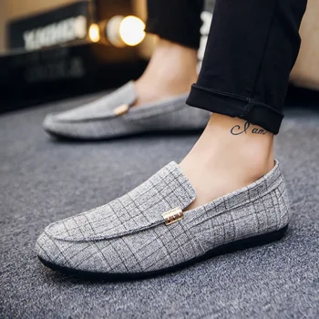 2020 new spring stripe shallow mouth (under 7cm) beanbeanstyle shoes comfortable and comfortable slob with a men's shoes
2020 new spring stripe shallow mouth (under 7cm) beanbeanstyle shoes comfortable and comfortable slob with a men's shoes