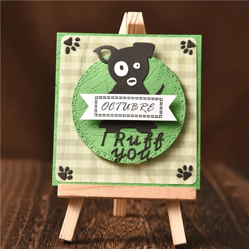 DiyArts Animal Dies Dog Metal Cutting Dies New 2019 Dies Scrapbooking Card Making Embossing Stencil Die Cut Craft Dies Decor
DiyArts Animal Dies Dog Metal Cutting Dies New 2019 Dies Scrapbooking Card Making Embossing Stencil Die Cut Craft Dies Decor