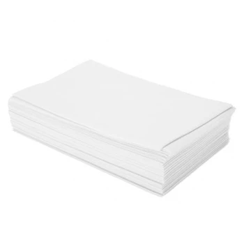 New-100Pcs/Set Disposable Thicken Non-Woven Beauty Salon Massage Bed Cover Sheets, 70X180cm, White
New-100Pcs/Set Disposable Thicken Non-Woven Beauty Salon Massage Bed Cover Sheets, 70X180cm, White