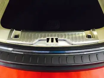 1 Set Stainless Steel Car Rearguards Trunk Rear Tail Box Bumper Pedal Plate Panel For Ford Edge 2015 
1 Set Stainless Steel Car Rearguards Trunk Rear Tail Box Bumper Pedal Plate Panel For Ford Edge 2015