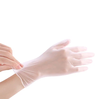 20Pcs/set white Disposable Latex Gloves For Home Cleaning Medical/Food/Rubber/Garden Gloves anti-virus Universal anti-splash
20Pcs/set white Disposable Latex Gloves For Home Cleaning Medical/Food/Rubber/Garden Gloves anti-virus Universal anti-splash