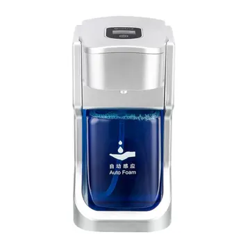 1 pcs Automatic Induction Intelligent Foam Hand Sanitizer Household Sink Soap Dispenser Soap Sanitizer
1 pcs Automatic Induction Intelligent Foam Hand Sanitizer Household Sink Soap Dispenser Soap Sanitizer
