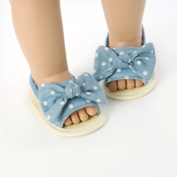 2020 Toddler Infant Baby Summer Sandals Striped Dot Print Bowknot Princess Soft Bottom Shoes 0-6M 6-12M 12-18M
2020 Toddler Infant Baby Summer Sandals Striped Dot Print Bowknot Princess Soft Bottom Shoes 0-6M 6-12M 12-18M