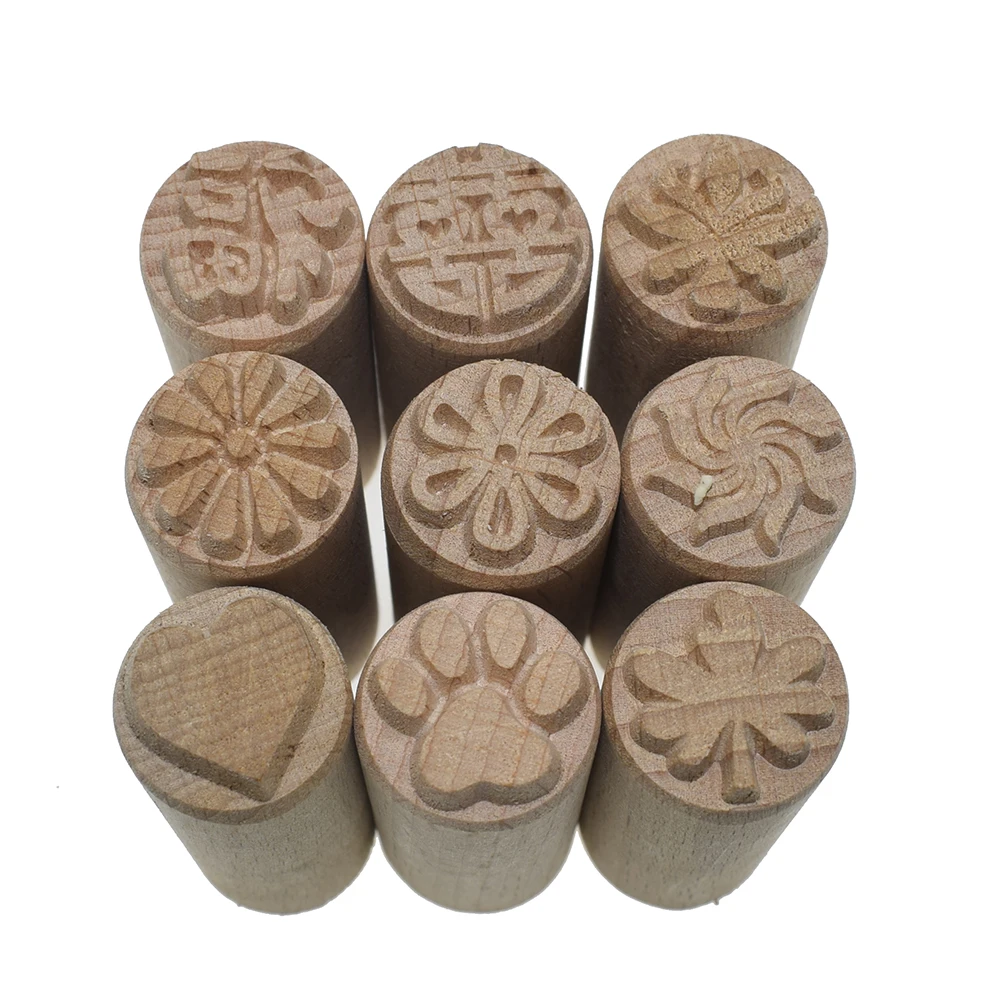Wood Stamp Diy Clay Tool Embossed Sculpture Polymer Model Ceramic Pottery Wooden Mounted Stamps Tools
Wood Stamp Diy Clay Tool Embossed Sculpture Polymer Model Ceramic Pottery Wooden Mounted Stamps Tools