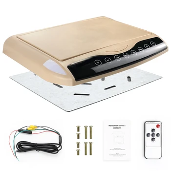 Ultra Thin 10.1 Inch Car Monitor Roof Ceiling Mount Flip Down TFT LCD Monitor Player USB SD MP5 Speaker Game
Ultra Thin 10.1 Inch Car Monitor Roof Ceiling Mount Flip Down TFT LCD Monitor Player USB SD MP5 Speaker Game