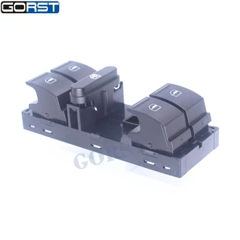 Electric Power Master Window Control Switch Button 1K4959857B for Vw Jetta Golf MK5 MK6 GTI Rabbit Passat B6 Tiguan For Seat
Electric Power Master Window Control Switch Button 1K4959857B for Vw Jetta Golf MK5 MK6 GTI Rabbit Passat B6 Tiguan For Seat