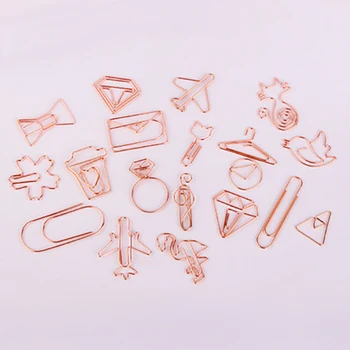 8pcs/set heart Bookmark Metal Paper Clip Decor Rose Gold Colorfur Book Note Decoration Binder Clip Stationery H0405
8pcs/set heart Bookmark Metal Paper Clip Decor Rose Gold Colorfur Book Note Decoration Binder Clip Stationery H0405