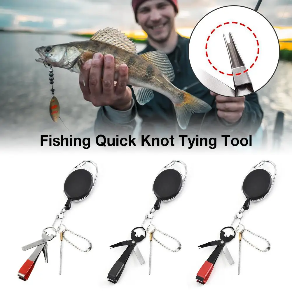 5 In 1 Portable Outdoor Fishing Pliers Cut Fishing Line Knot Bundler Multi-function Fishing Pliers Pick Hook Cutting Line Tools
5 In 1 Portable Outdoor Fishing Pliers Cut Fishing Line Knot Bundler Multi-function Fishing Pliers Pick Hook Cutting Line Tools