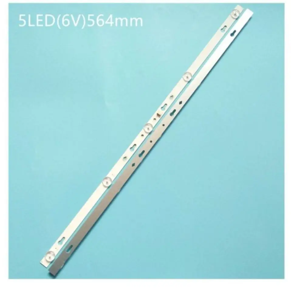 564mm TV Lamps Kit LED Backlight Strips For Xiaomi Mi L32M5-AZ L32M5-5ARU LED Bars Bands TCL32D05-ZC22AG-17 Rulers 4C-LB320T-ZC2
564mm TV Lamps Kit LED Backlight Strips For Xiaomi Mi L32M5-AZ L32M5-5ARU LED Bars Bands TCL32D05-ZC22AG-17 Rulers 4C-LB320T-ZC2
