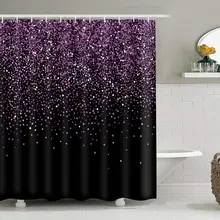 Purple Pink Paint Shower Curtain,(not Glitter) Astract Golden Bokeh ,with Hooks Waterproof Polyester BathroomAccessoriesDecor
Purple Pink Paint Shower Curtain,(not Glitter) Astract Golden Bokeh ,with Hooks Waterproof Polyester BathroomAccessoriesDecor