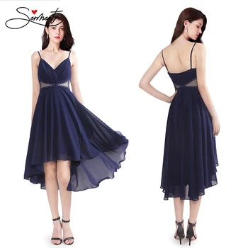 OLLYMURS Elegant Woman Evening Gown Sleeveless Sling V-Neck Irregular Plus Size Short Evening Dress Suitable for Formal Parties
OLLYMURS Elegant Woman Evening Gown Sleeveless Sling V-Neck Irregular Plus Size Short Evening Dress Suitable for Formal Parties