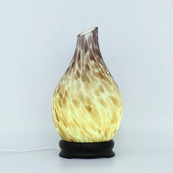 120Ml Home Decoration Glass Aromatherapy Machine Humidifier Ultrasonic Diffuser Instrument Essential Oil Fragrance Lamp UK Plug
120Ml Home Decoration Glass Aromatherapy Machine Humidifier Ultrasonic Diffuser Instrument Essential Oil Fragrance Lamp UK Plug