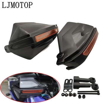 Motorcycle Hand Guard Handle Protector Shield Windproof Hand Guards Gear For Yamaha FJR1300 FZ1 FAZER YZF R3 YZF R25 YZF R6
Motorcycle Hand Guard Handle Protector Shield Windproof Hand Guards Gear For Yamaha FJR1300 FZ1 FAZER YZF R3 YZF R25 YZF R6