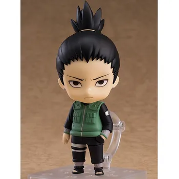 4" Naruto Shippuden Nara Shikamaru The Bear 1181# Original Version PVC Action Figure Collectible Model Toy BOX 10CM X1005
4" Naruto Shippuden Nara Shikamaru The Bear 1181# Original Version PVC Action Figure Collectible Model Toy BOX 10CM X1005