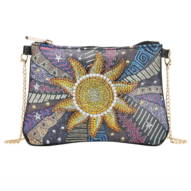 DIY Special Shaped Diamond Painting Wristlet Wallet Diamond Painting Embroidery Cross Stitch Wallet For Women Valentine's Day Gi
DIY Special Shaped Diamond Painting Wristlet Wallet Diamond Painting Embroidery Cross Stitch Wallet For Women Valentine's Day Gi